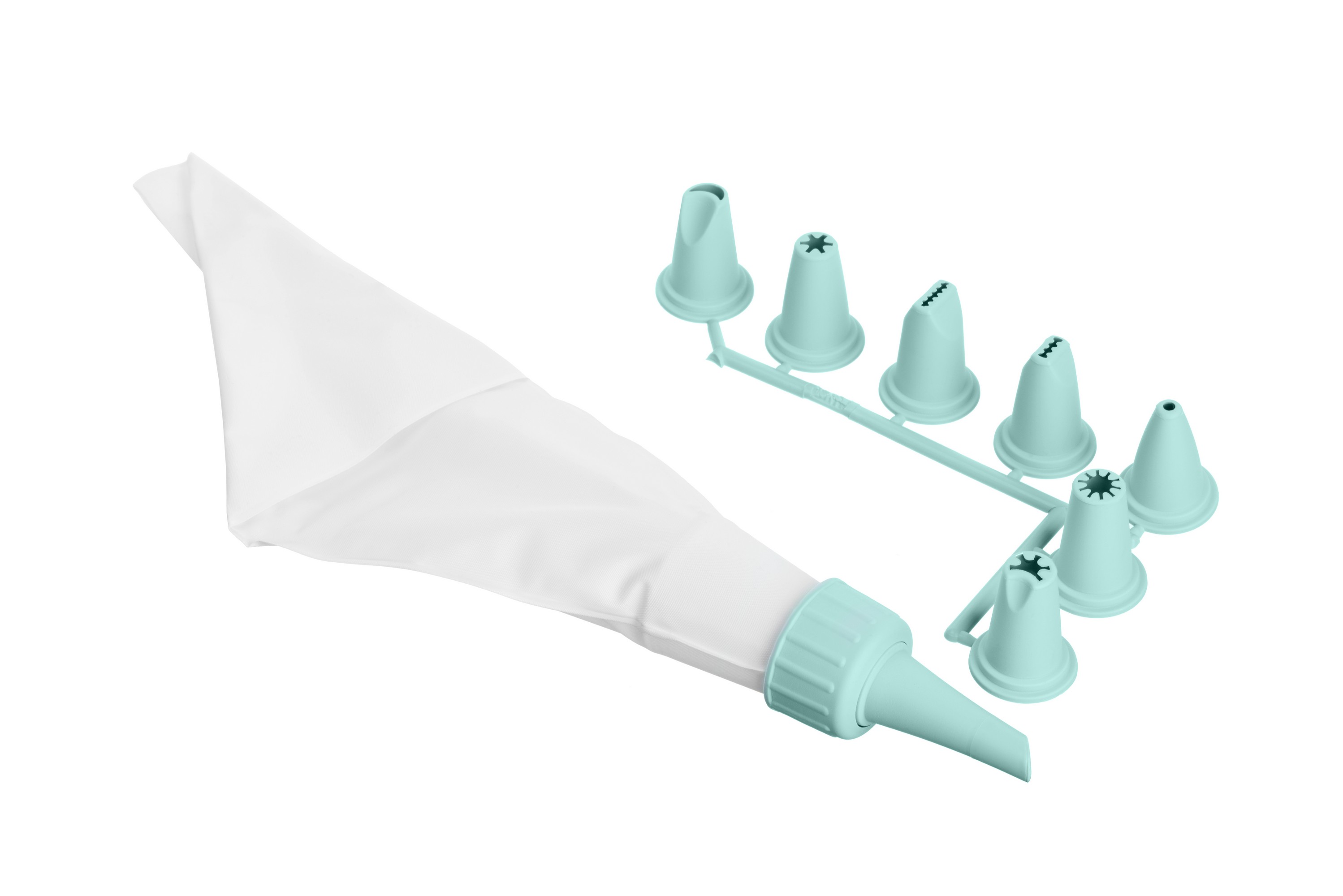 Мішок кондитерський з насадками Ardesto Tasty Baking AR2307TP