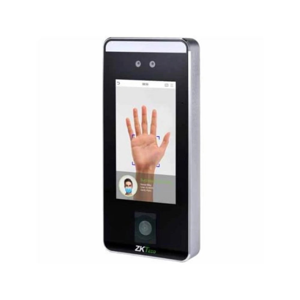 Биометрический терминал распознавания ZKTeco SpeedFace-V5L 293686