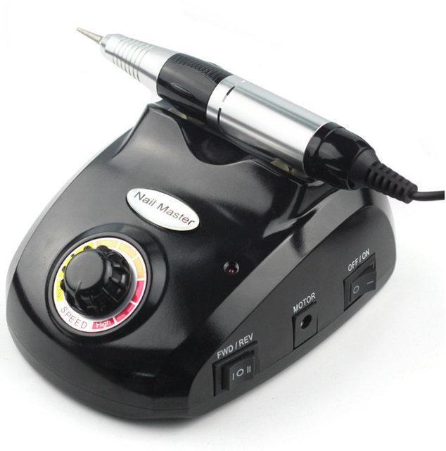 Фрезер для маникюра и педикюра Beauty Hail Master DM-502 30W Black (hub_np2_1143)