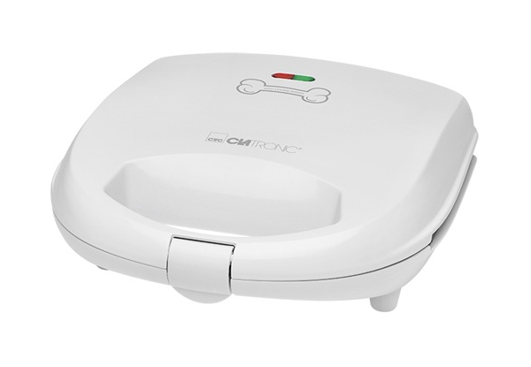 Вафельниця Clatronic DCM 3683 Білий (F00168691)