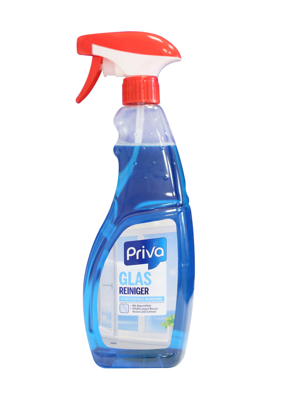 Средство для стекла Priva 1 л