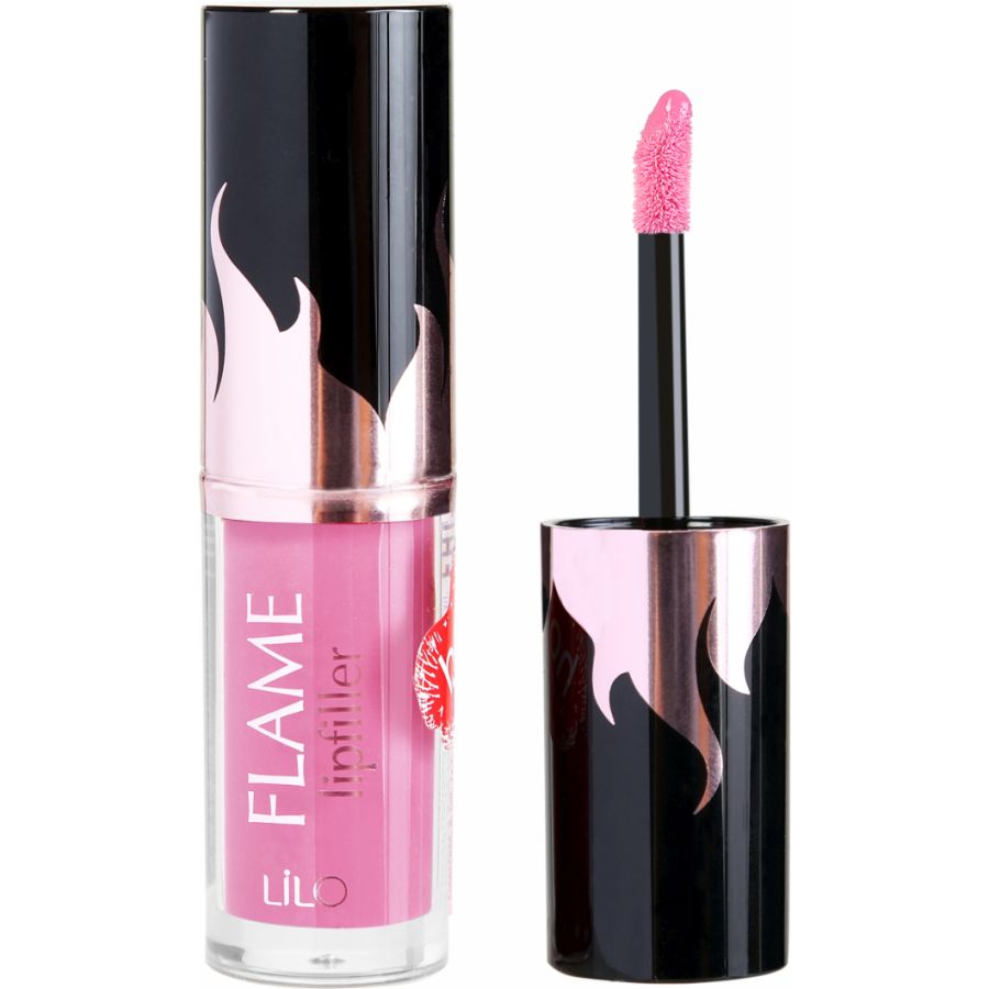 Блеск для губ LiLo Flame lipfiller Тон 414 4 мл