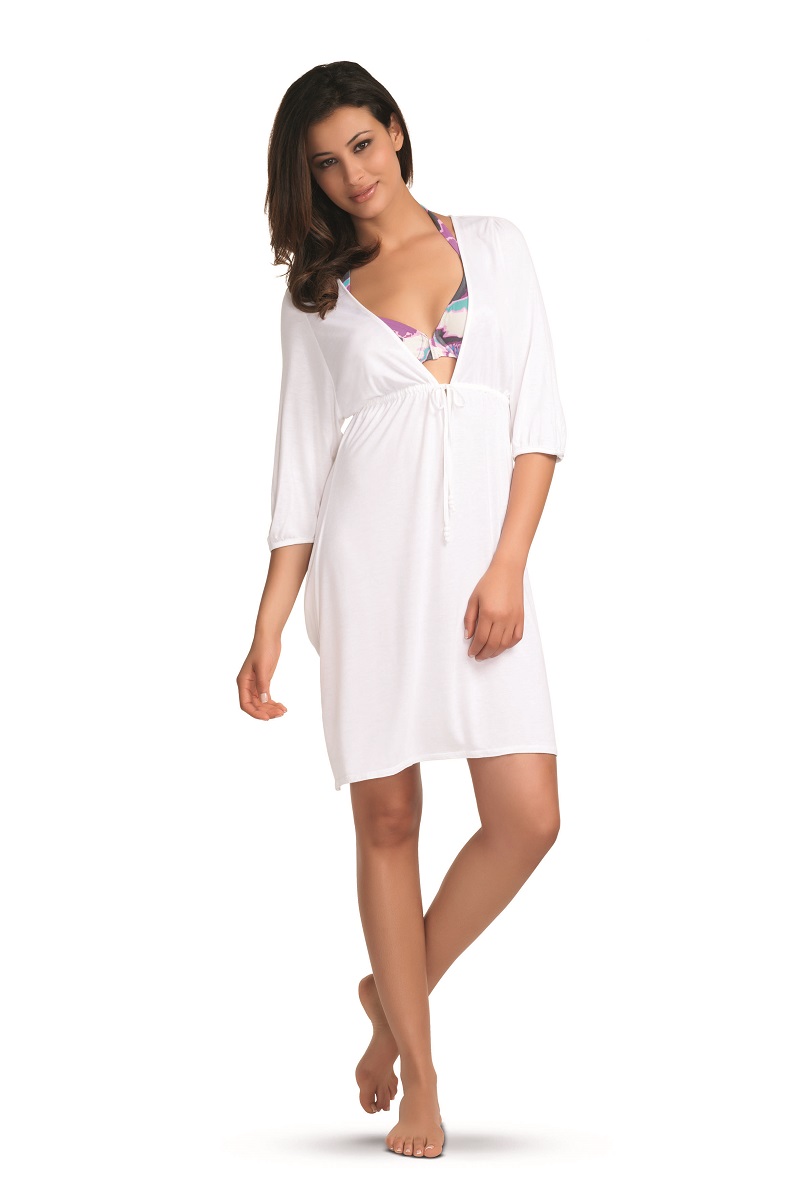 Кафтан Fantasie Zambia 5027 S White (ROZ101110177)