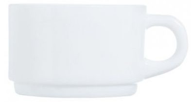 Чашка LUMINARC EMPILABLE WHITE (6298032)