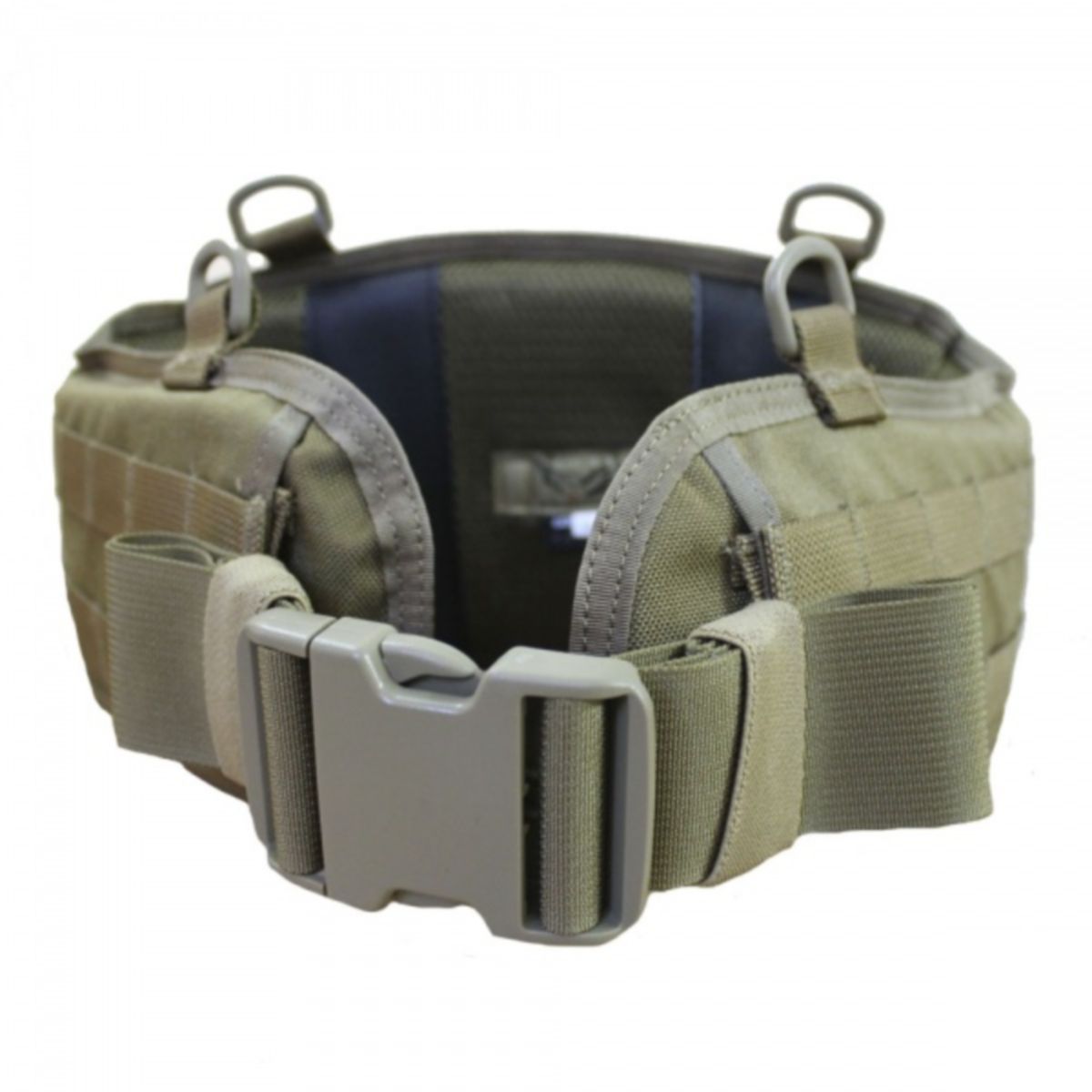Тактический ремень FLYYE Heavy Duty BLS Belt With D Ring 
CB (FY-BT-B012-CB)