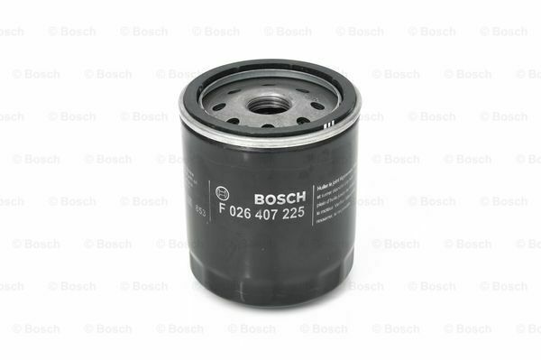 Фільтр масляний BOSCH FORD/JAGUAR/LAND ROVER/VOLVO Discovery/EcoSport/Fiesta