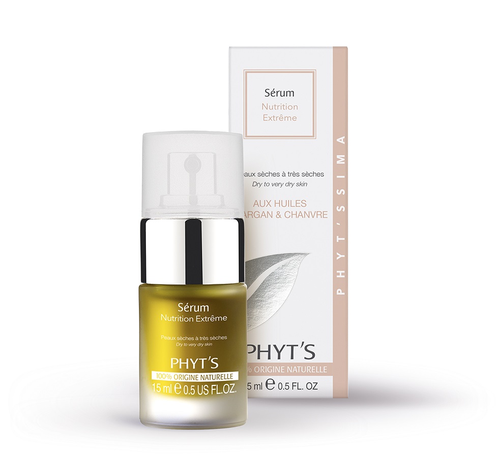 Сироватка на жирній основі для миттєвого відновлення Phyt's Sérum nutritif 15 мл (3760126264225)