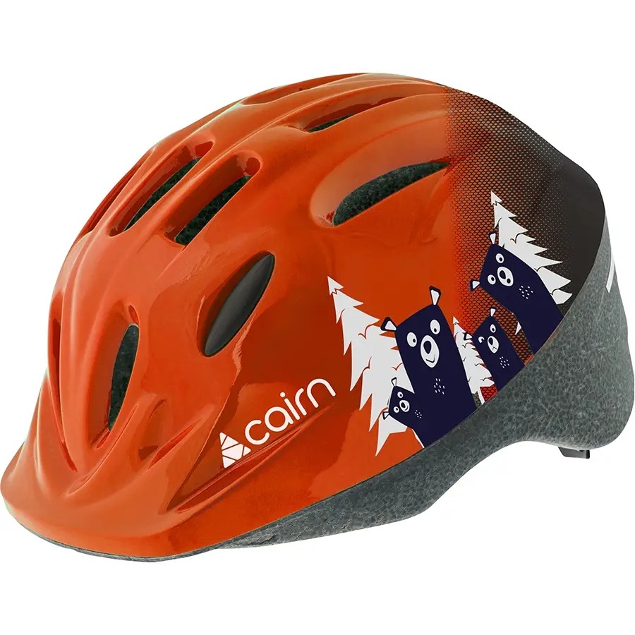 Шлем Cairn Sunny Jr S Orange/Midnight (1012-0300129-1904852)