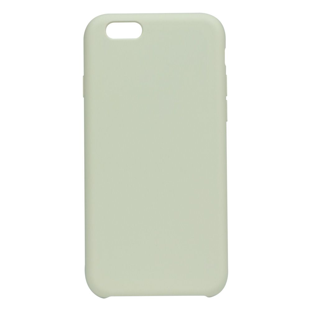 Чехол Soft Case No Logo для Apple iPhone 6s Antique white
