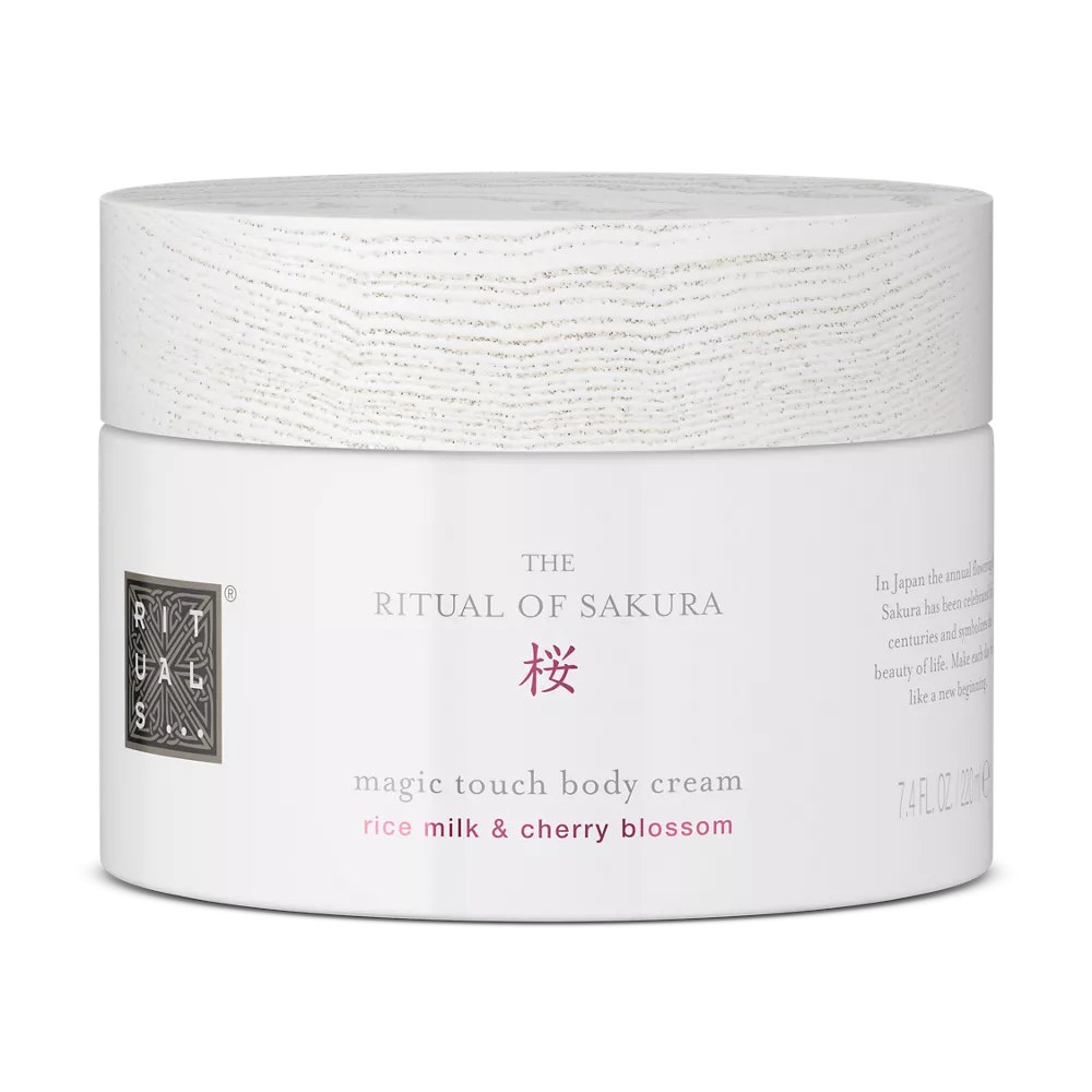 Крем для тіла The Ritual Of Sakura RITUALS 220 мл