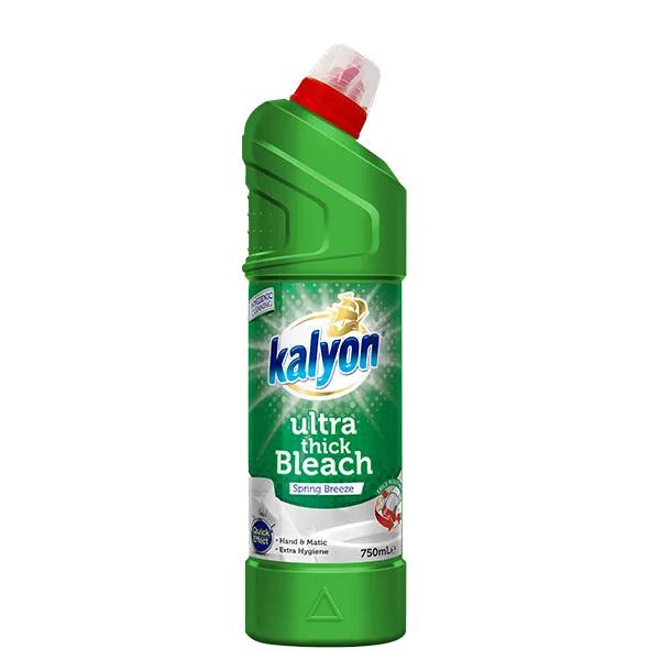 Гигиенический отбеливатель Kalyon Ultra Spring Breeze 750 мл