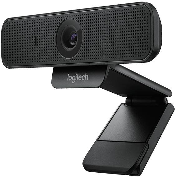 Вебкамера Logitech Webcam C925E HD Чорна (F00153012)