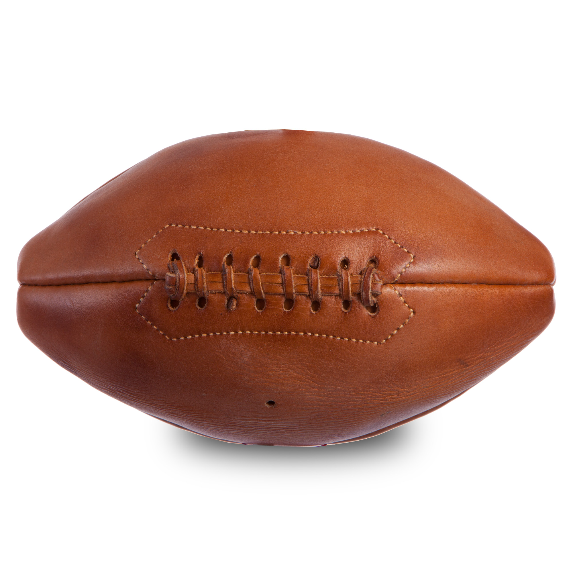 М'яч для американського футболу шкіряний planeta-sport №5 VINTAGE F-0262 American Football