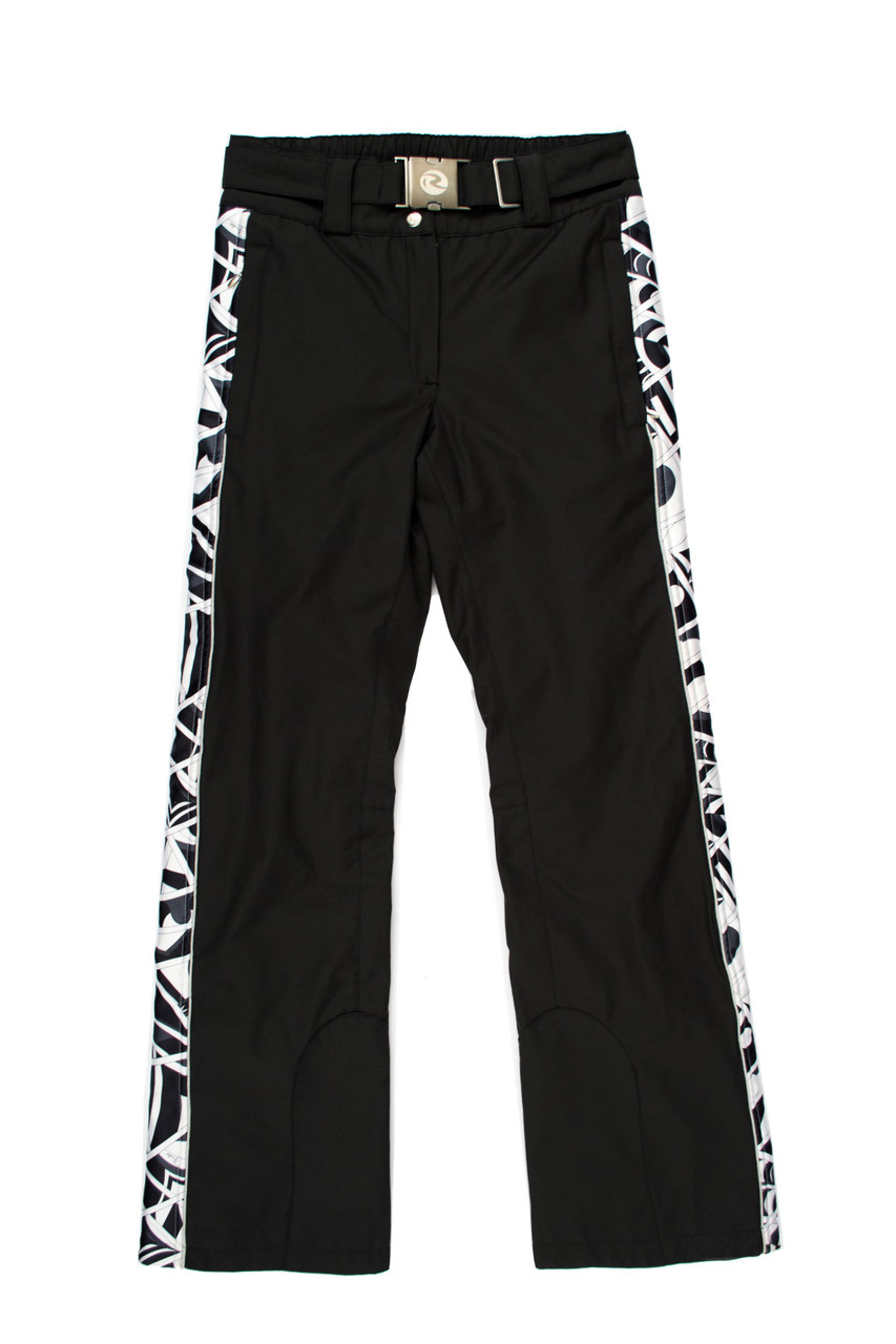 Жіночі гірськолижні штани Rossignol Brenti XS Black (hub_rTpZ46803)