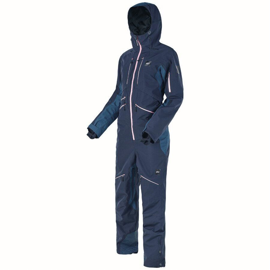 Комбінезон Picture Organic Xena W 2020 Dark Blue (1012-WVT162AS)