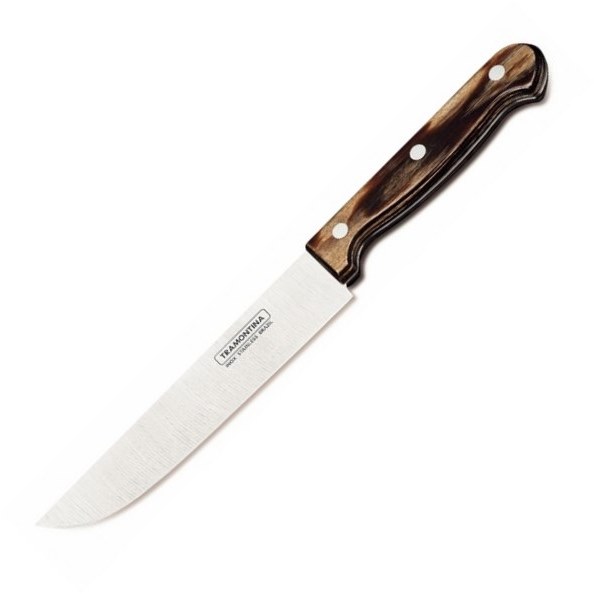 Нож кухонный TRAMONTINA POLYWOOD, 178 мм (6275377)