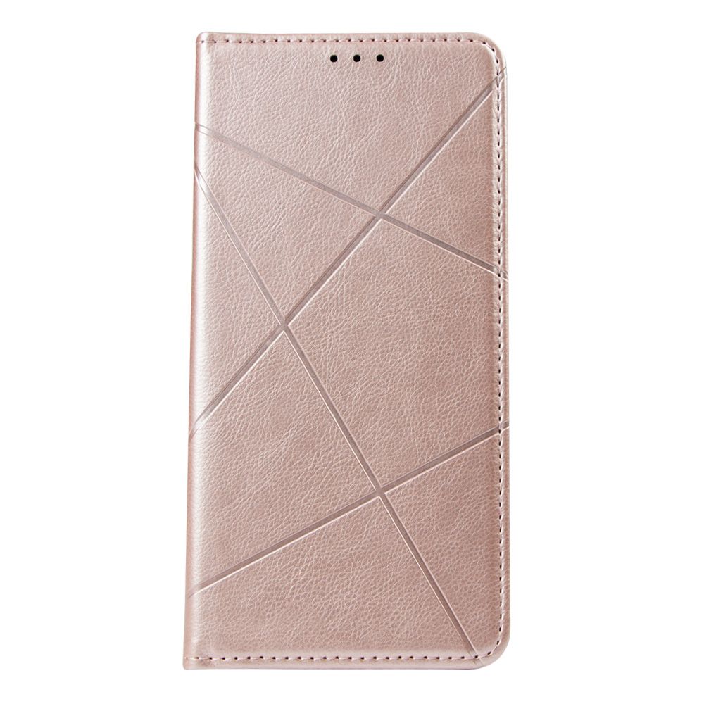 Чехол-книжка Business для Xiaomi Redmi Note 11 Розовый