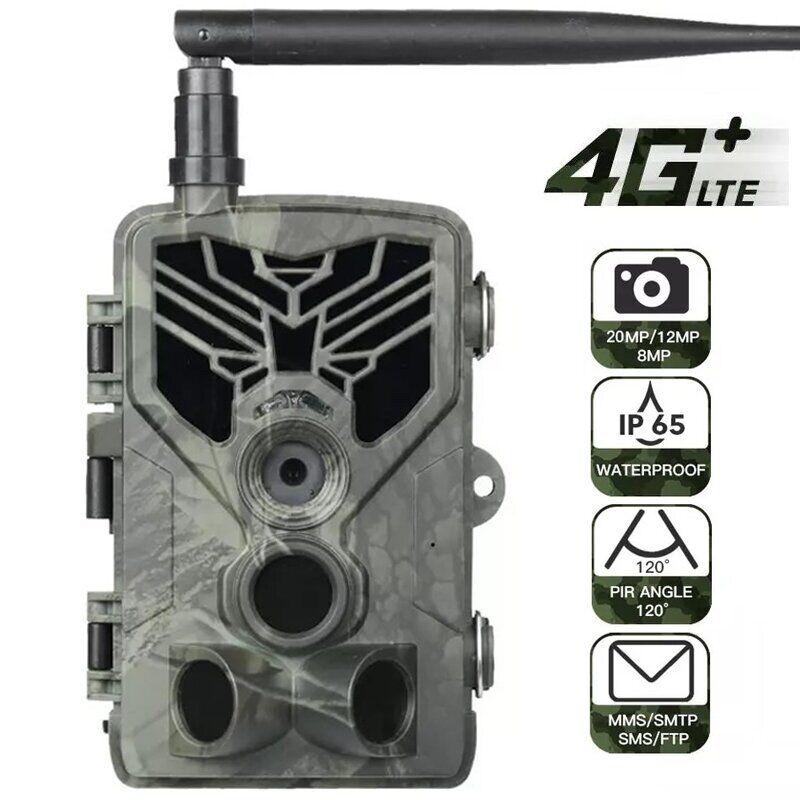 Фотоловушка, мисливська камера Suntek HC-810LTE