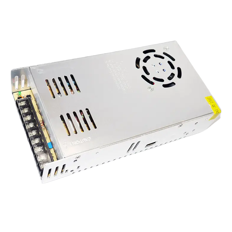 Блок питания RIAS S-360-12 12V 30A 360W Металл (4_00003)