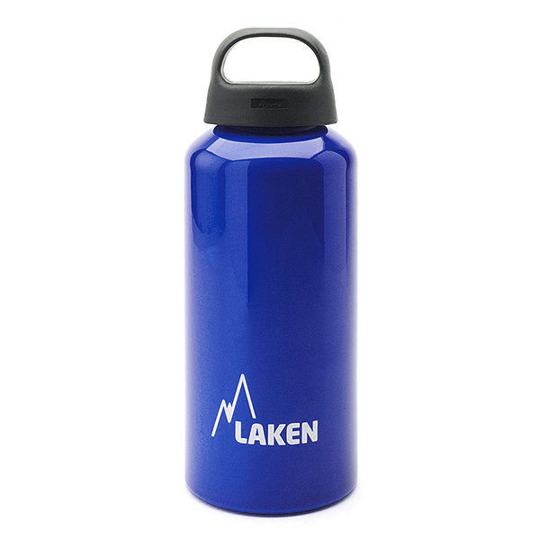 Фляга Laken Classic 0,6 L Blue (1004-31-A)