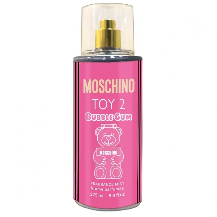 Парфюмированный спрей для тела No Brand Toy 2 Bubble Gum 275 мл