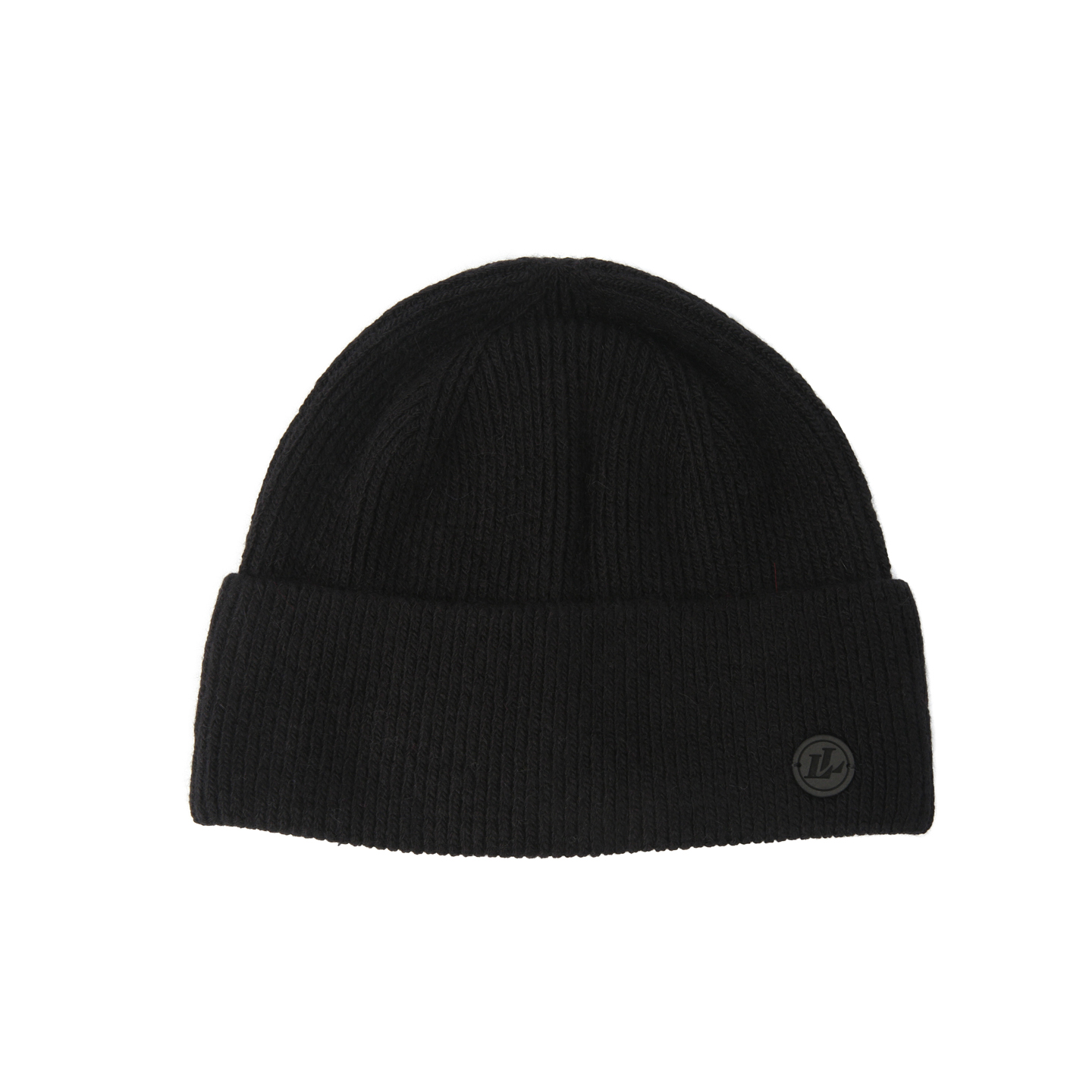 Шапка унисекс по голове 947-437M LuckyLOOK One Size Черный