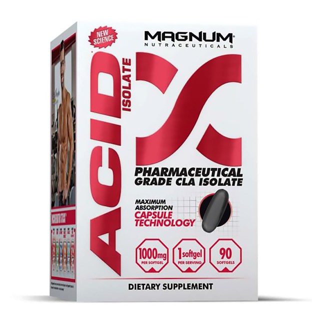 Жиросжигатель Magnum Nutraceuticals Acid Isolate (CLA 90 Caps