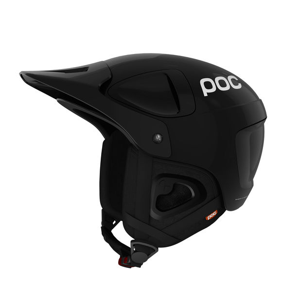 Шлем Poc Synapsis 2.0 XL Черный