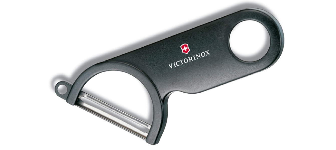 Овочечистка Victorinox Чорний (7.6073.3)