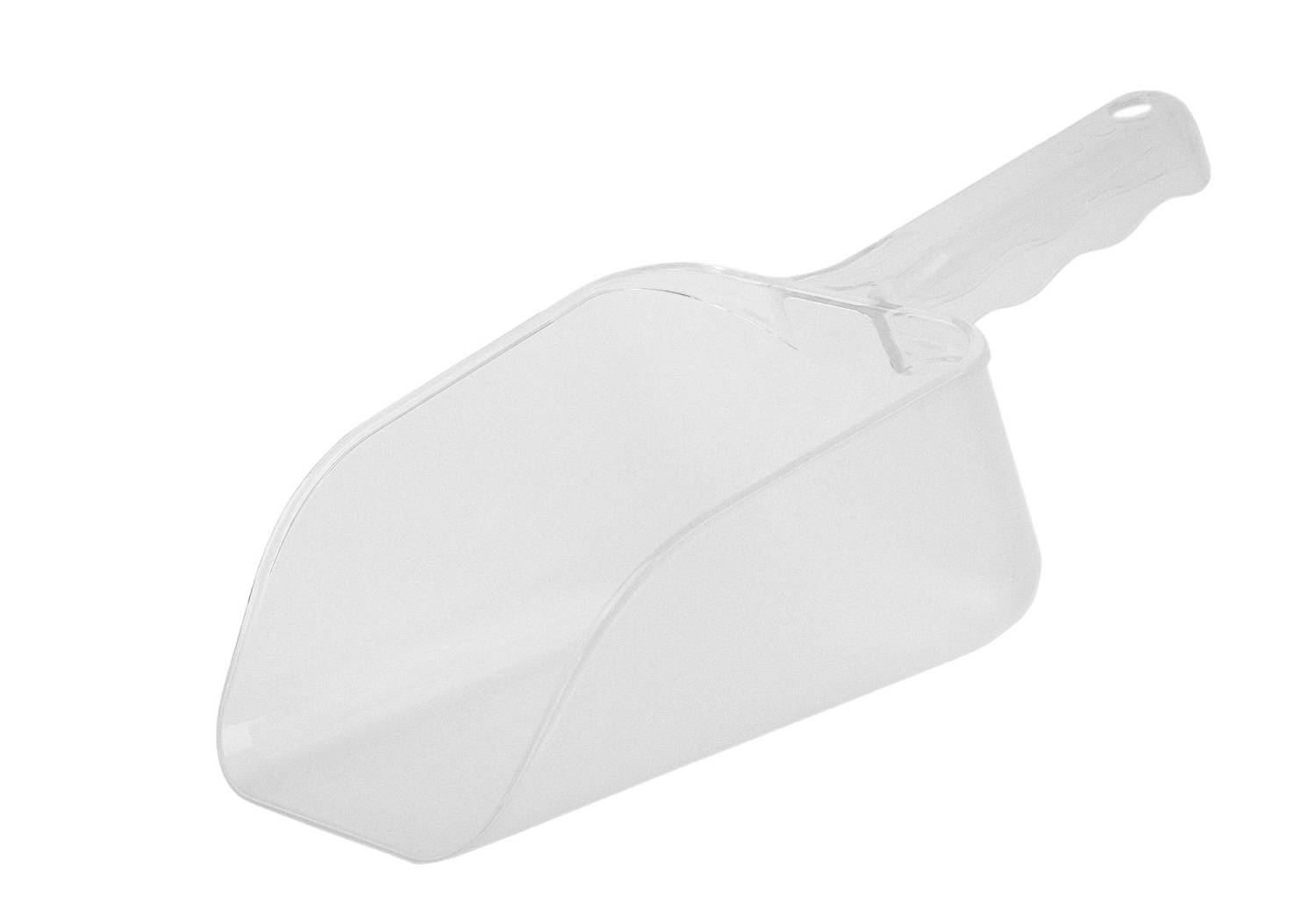 Совок из поликарбоната One Chef 1900 мл Прозрачный