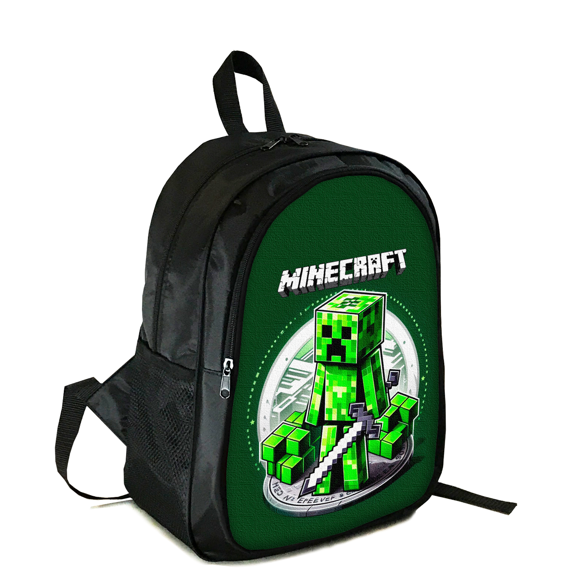 Дитячий рюкзак Minecraft Крипер 20 л — арт. 2800135730