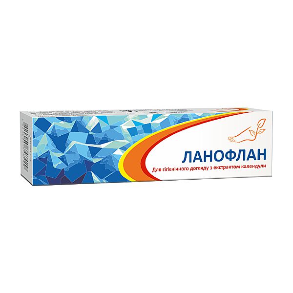 Крем Червона Зірка Ланофлан 41 г