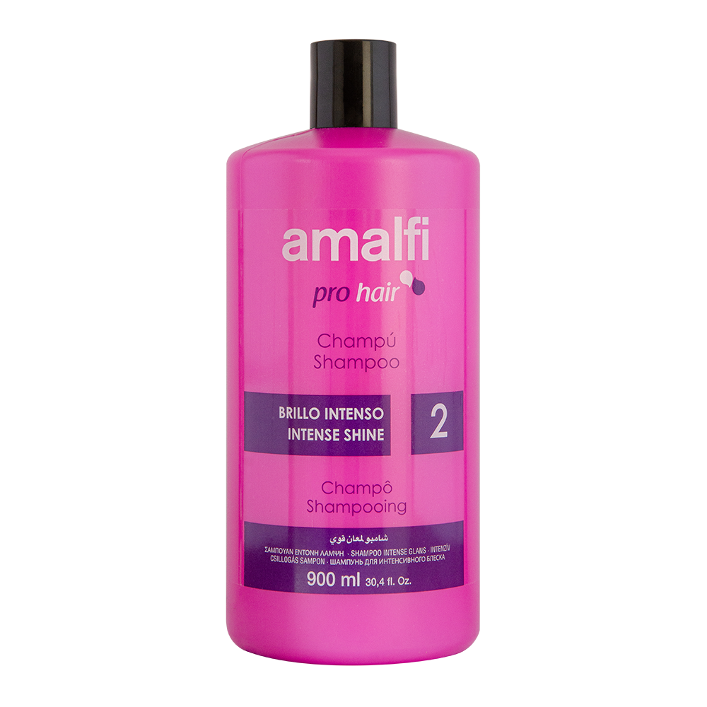 Шампунь Amalfi EFFETO BRILLIANTE 900 мл
