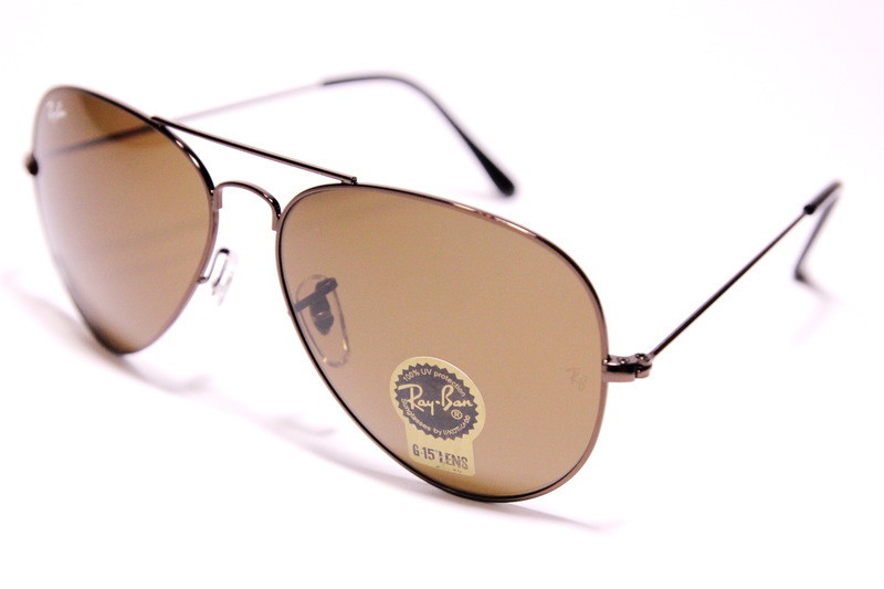 Солнцезащитные очки RB 3026 G4 Коричневый (hub_KKJs60117)