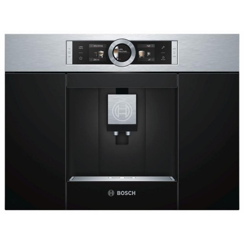 Встраиваемая кофемашина Bosch CTL636ES1