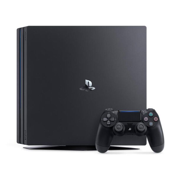 Игровая приставка Sony PlayStation 4 Pro (PS4 Pro) 1TB Black (F00142085)
