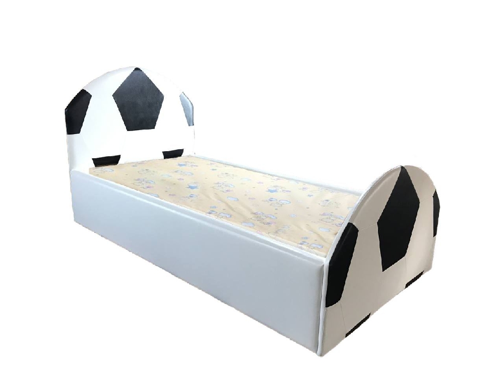 Ліжко BELLE М'яч 90 см x 190 см