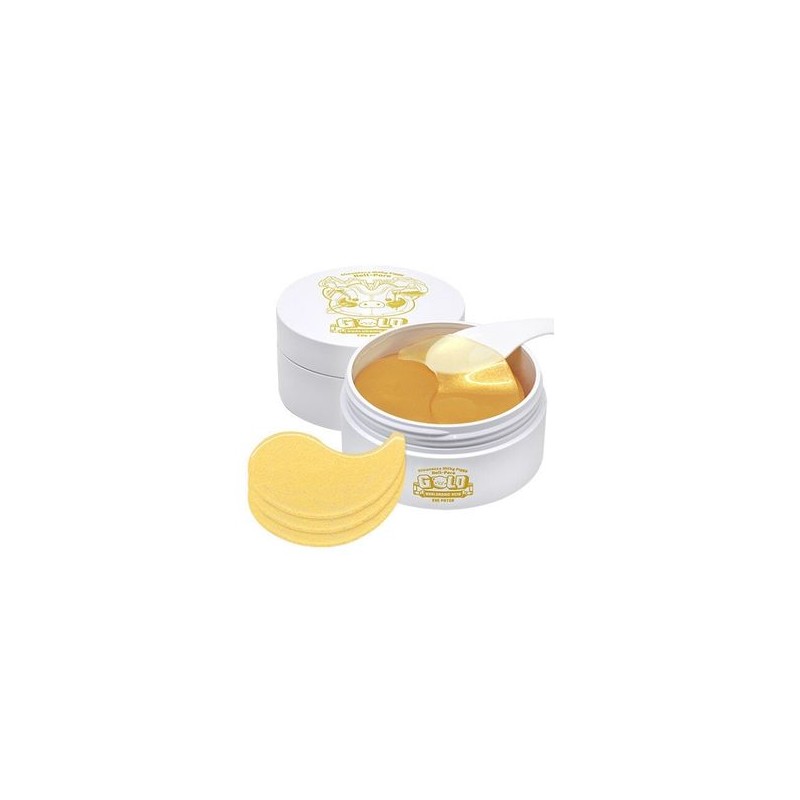 Патчі Elizavecca Milky Piggy Hell-pore Gold Hyaluronic Acid Eye Patch (SW000007)