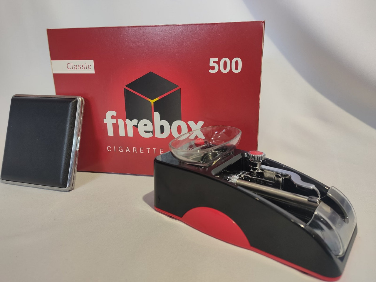Цигарний набір для куріння GERUI Firebox
