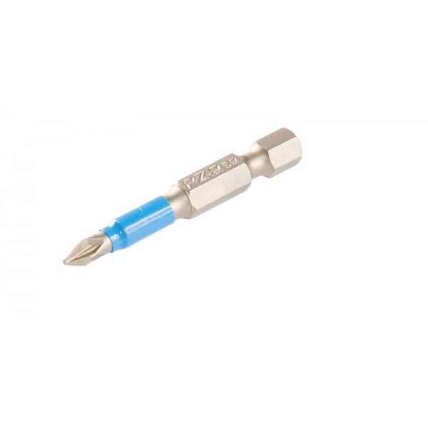 Насадки отвёрточные РZ2*50 мм S2 2 шт Granite GM (10-92-500)