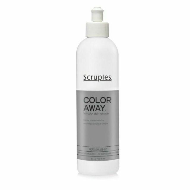Смывка краски с кожи головы Scruples Color Away Haircolor Stain Remover 250ml (872)