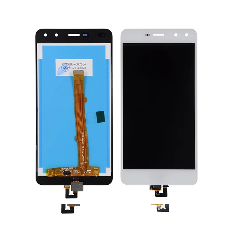 Дисплей для Huawei Y6 2016 MYA-L11 із сенсором White (DH0662-1)