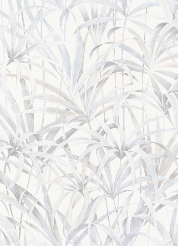 Виниловые обои на флизелиновой основе Erismann Code Nature 12110-14 Кремовый