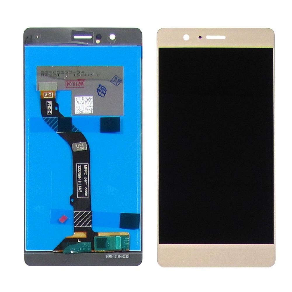 Дисплей Huawei для Huawei P9 Lite VNS-L21/VNS-L31 із сенсором Золотистий (DH0649)