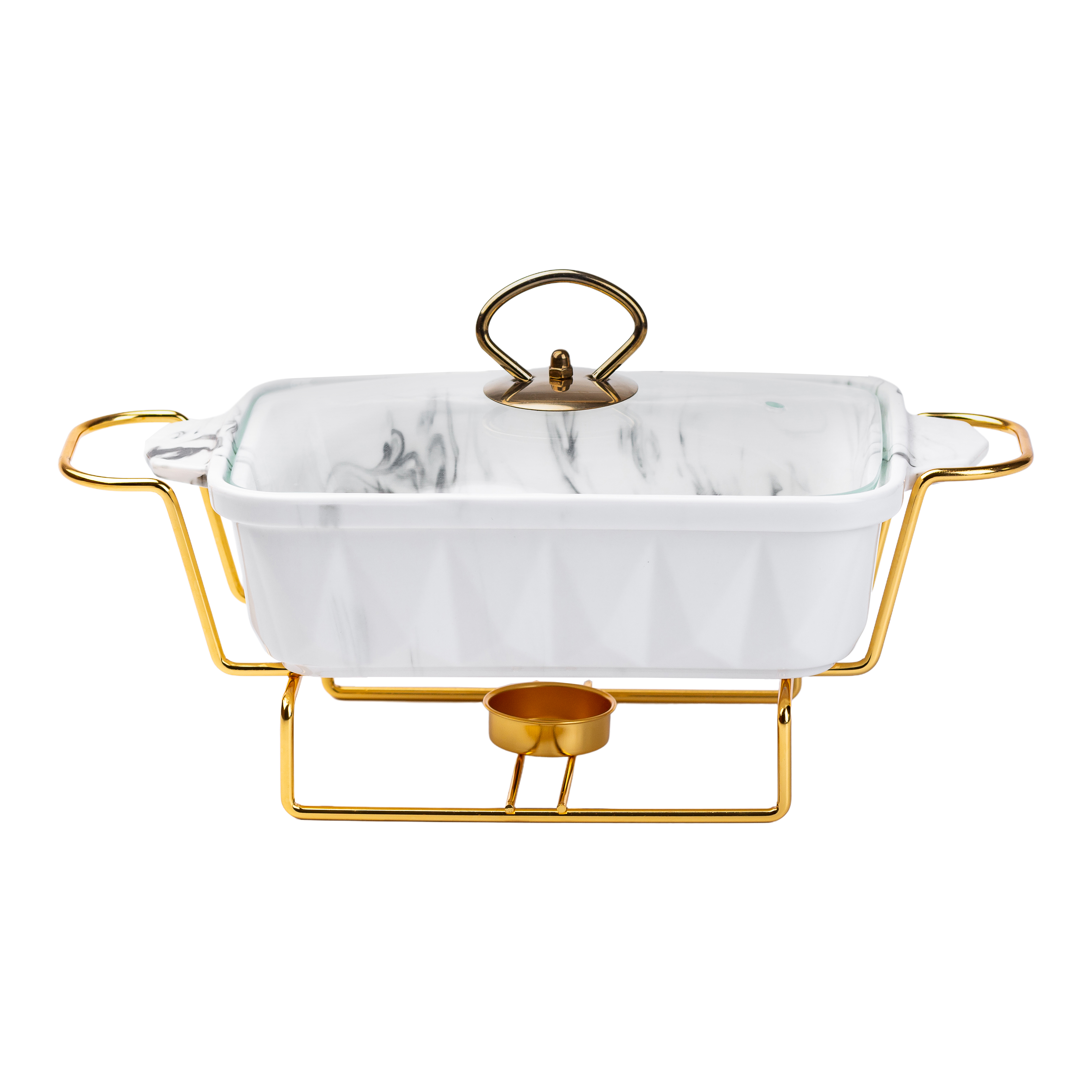 Мармитница YIWU 1 л Белый (HP1028)