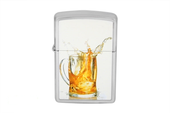 Запальничка Zippo Silver (28293)