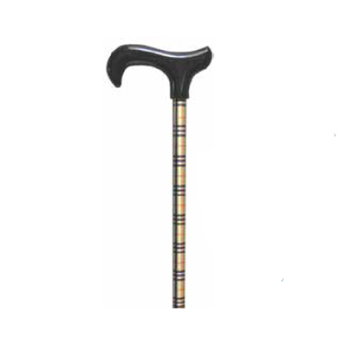 Трость MQ Perfect MQ521 Tartan Beige - Derby Nero (4092)
