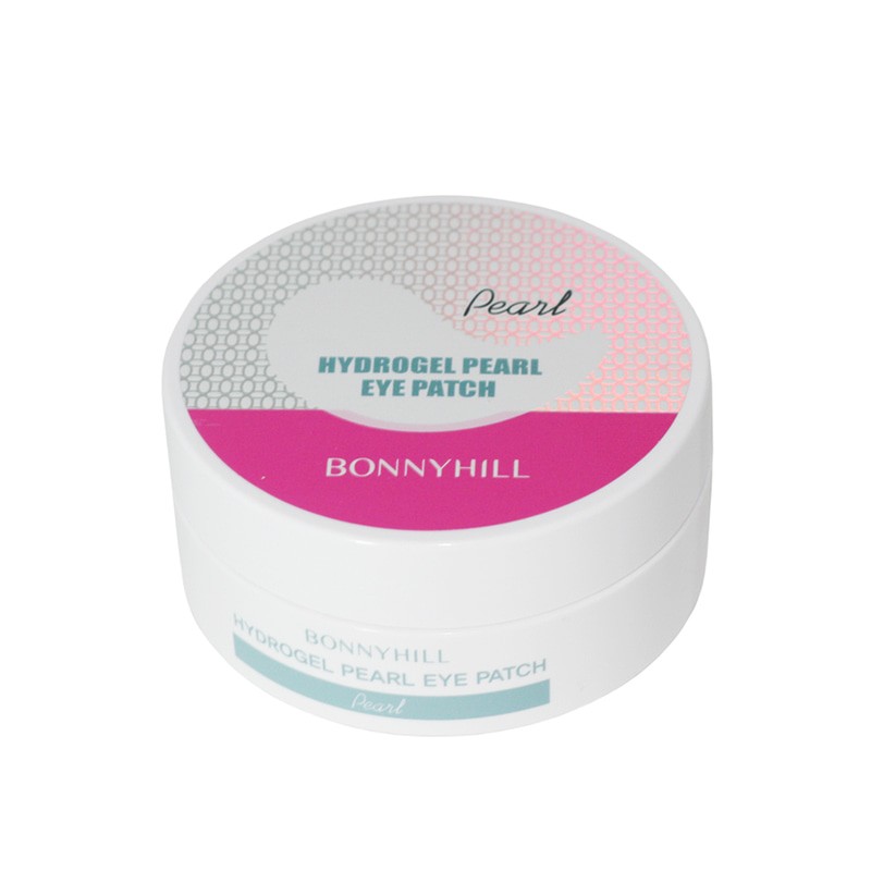 Патчі BONNYHILL HYDROGEL PEARL EYE PATCH (SW000004)