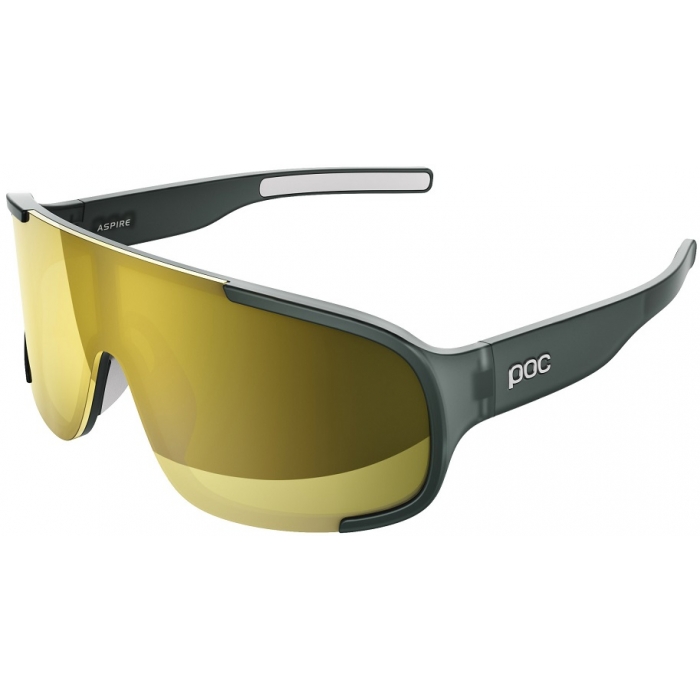 Очки Poc Aspire Cat.2 Harf Green Translucent (1033-PC AS20101429BGM1)