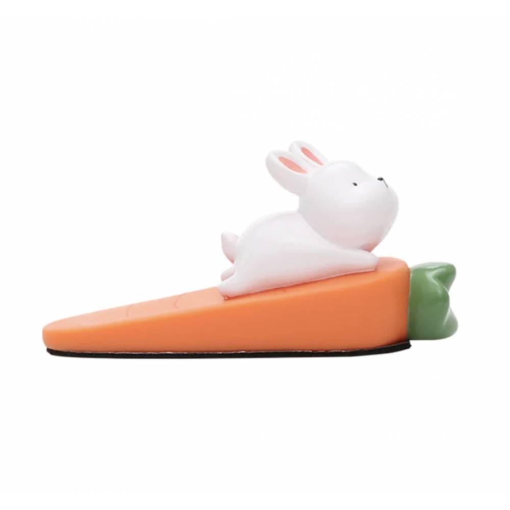 Стоппер напольный Little Bean Кролик 14х7 см